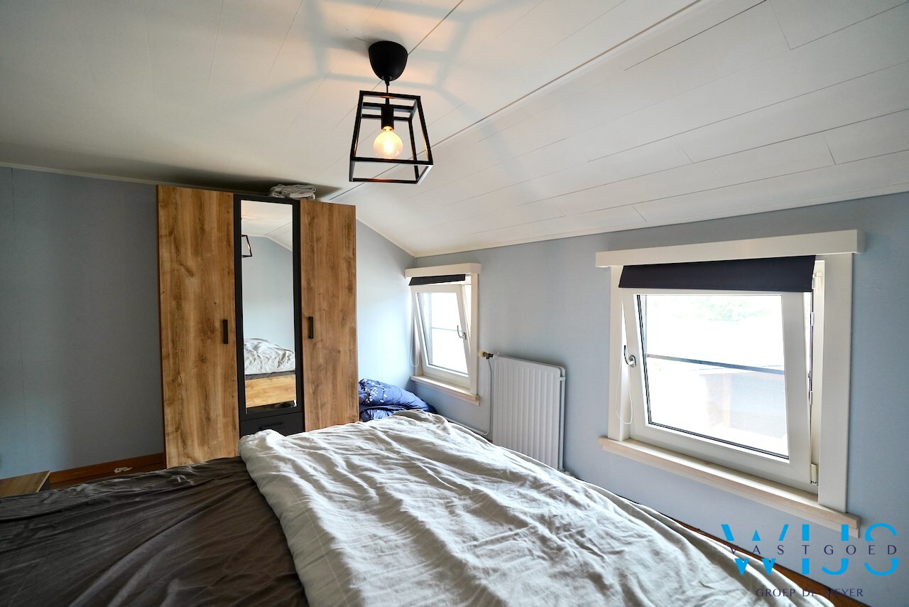 Instapklaar woonhuis op perceel van 450m&#178; te ERTVELDE ! 