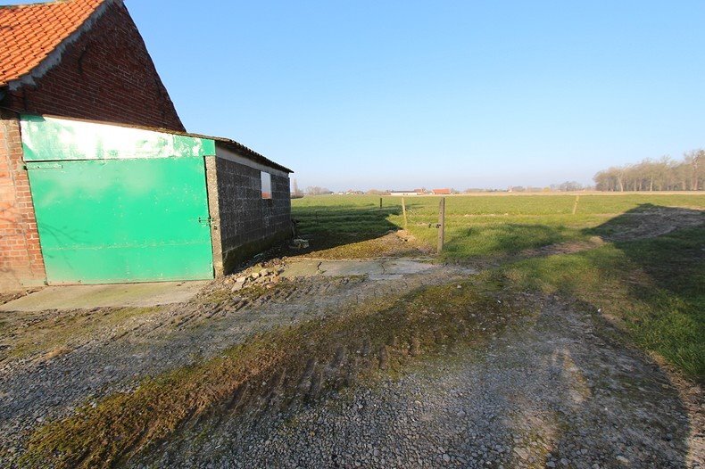 Alleenstaande woning met 2 slaapkamers te Koekelare 