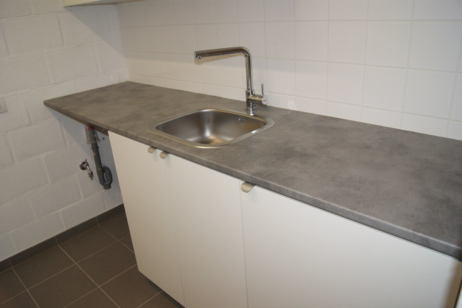 Wasplaats/bijkeuken