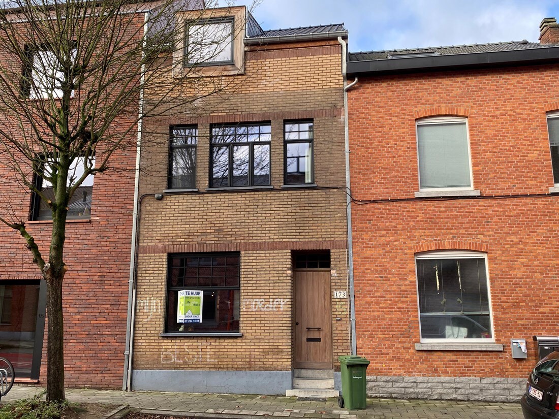 Mooie gerenoveerde woning te Hasselt 
