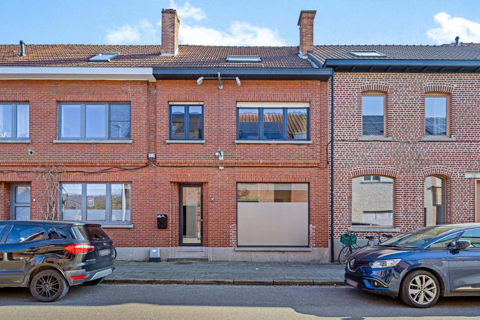 Rijwoning in Kessel-Lo te koop - bewoonbare opp. 131 m&#178; - EPC 207 kWh/m&#178; 