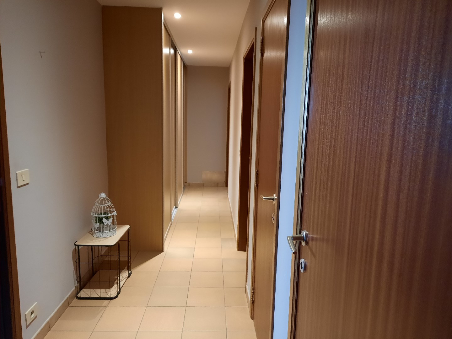 Ruim appartement met drie slaapkamers 