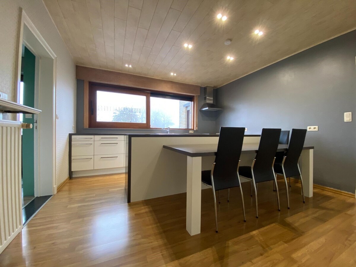 Woning met loods te Kortemark 