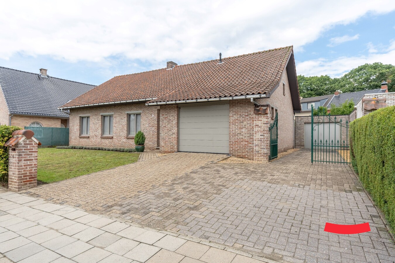 Woning verkocht in Oud-Turnhout