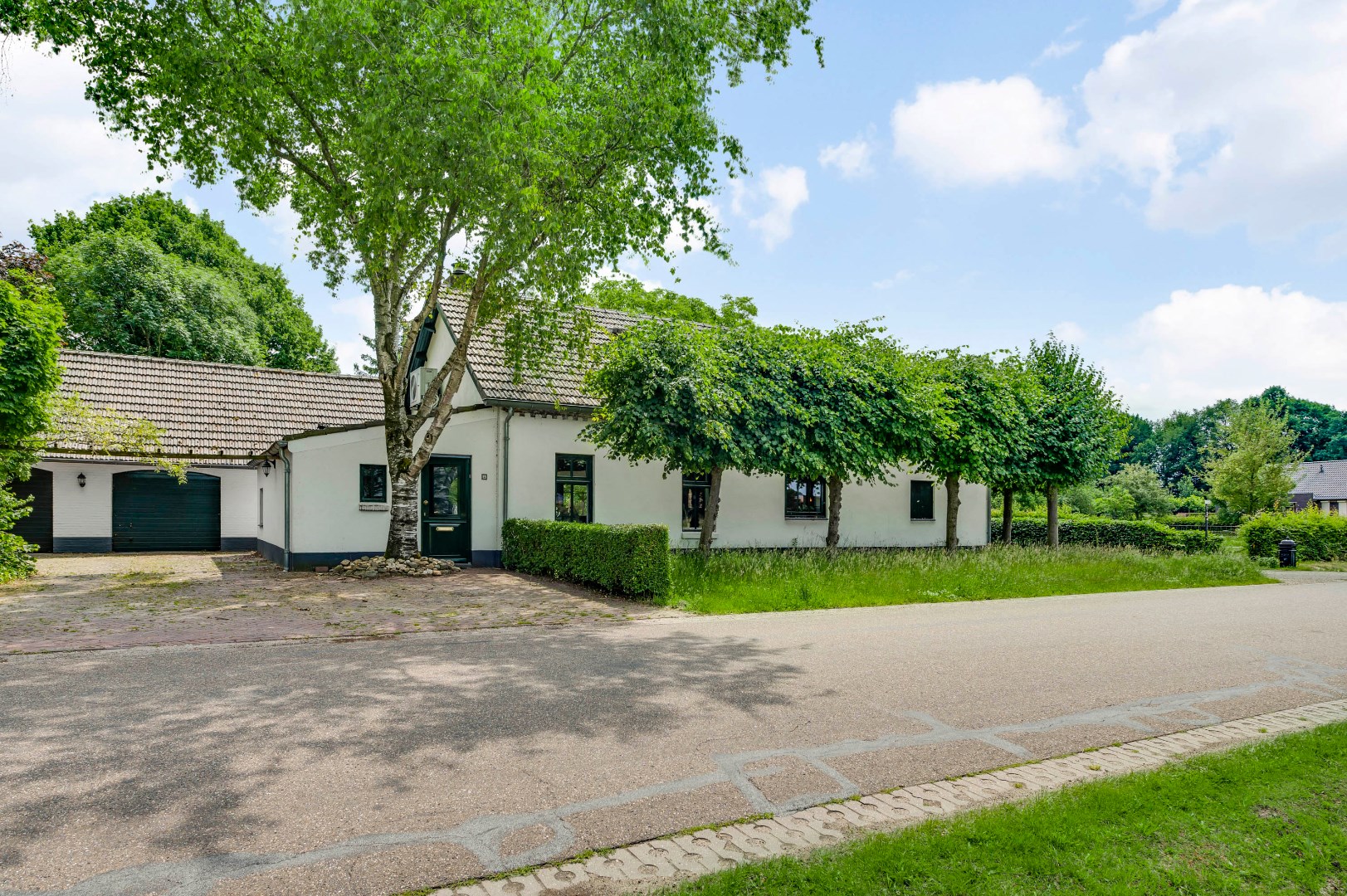 Woonboerderij te koop in Ospel