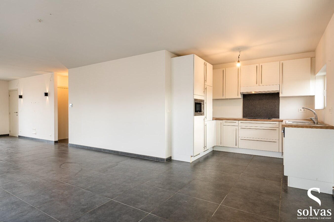 Duplex appartement met 3 slaapkamers! 