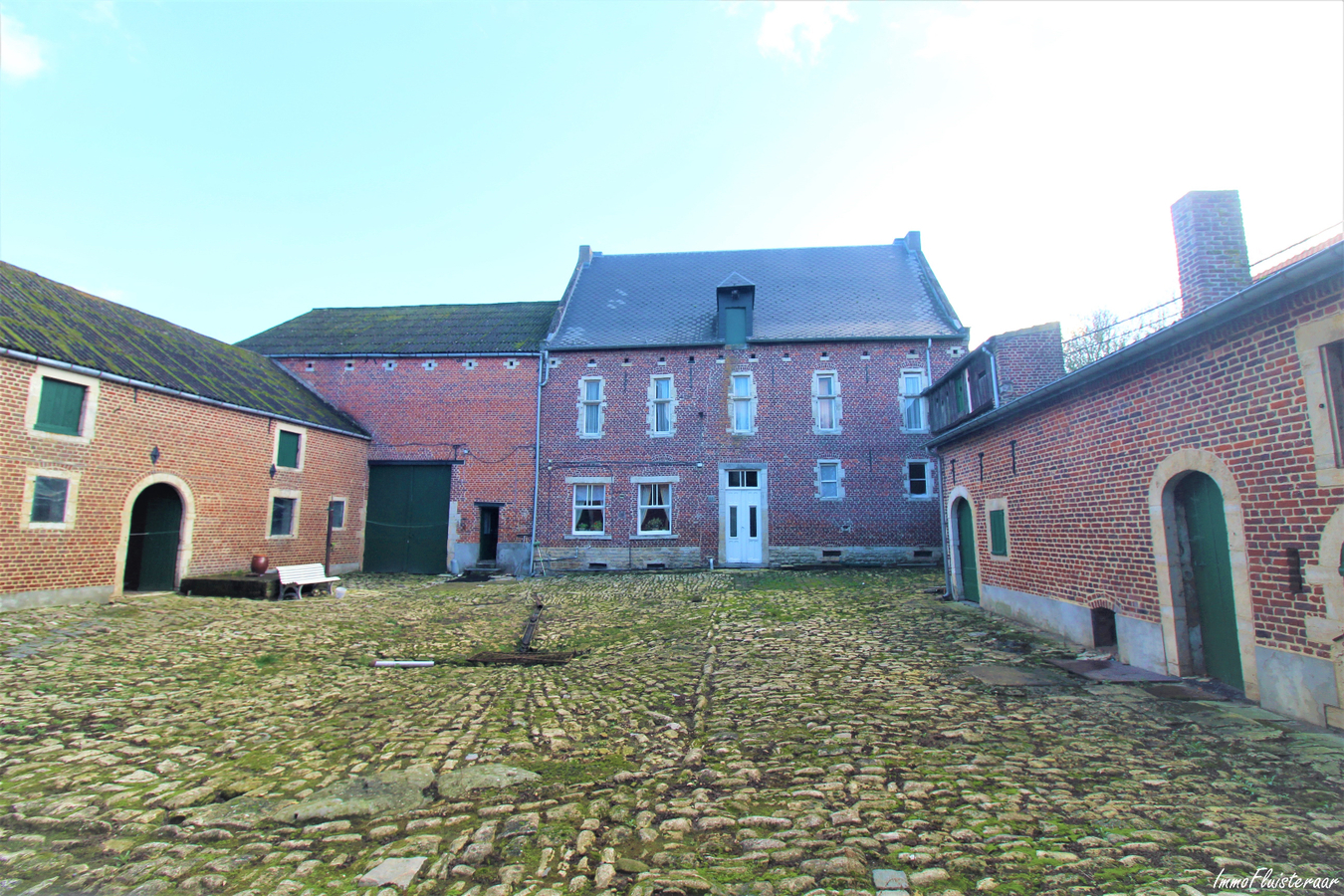 Farm sold in Hoegaarden