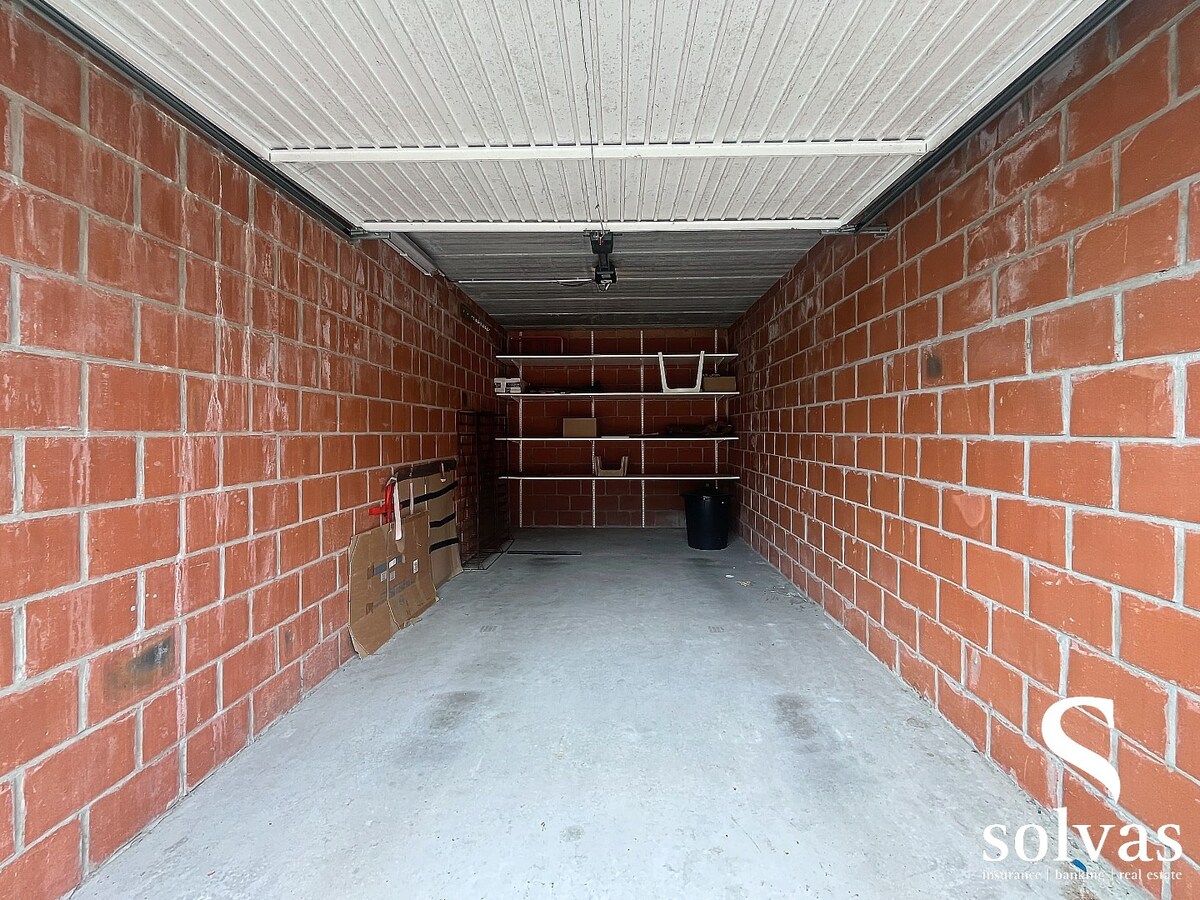 Net appartement met 2 slaapkamers te Zomergem! 