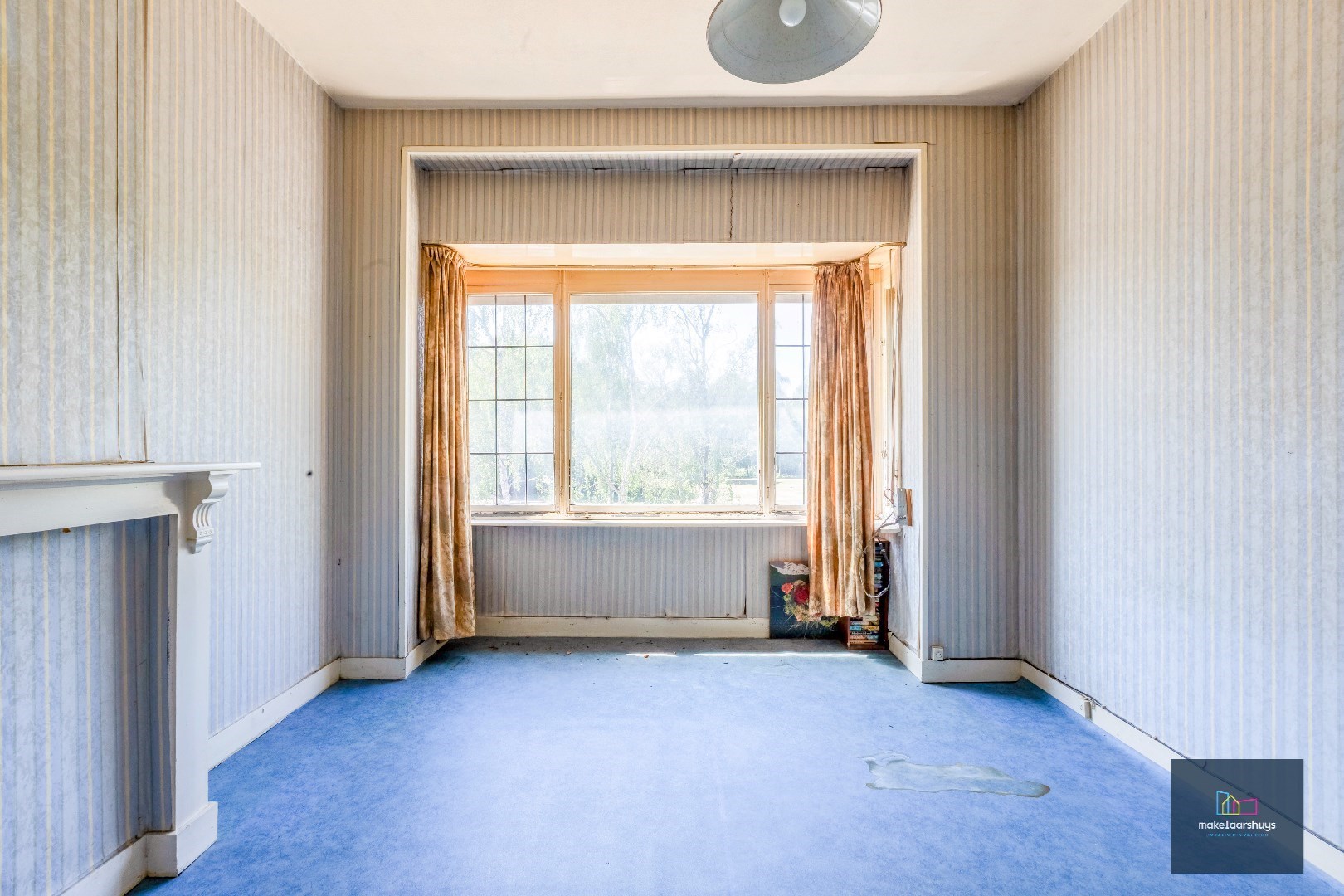 Te renoveren karakterwoning te Gent (Mariakerke) 
