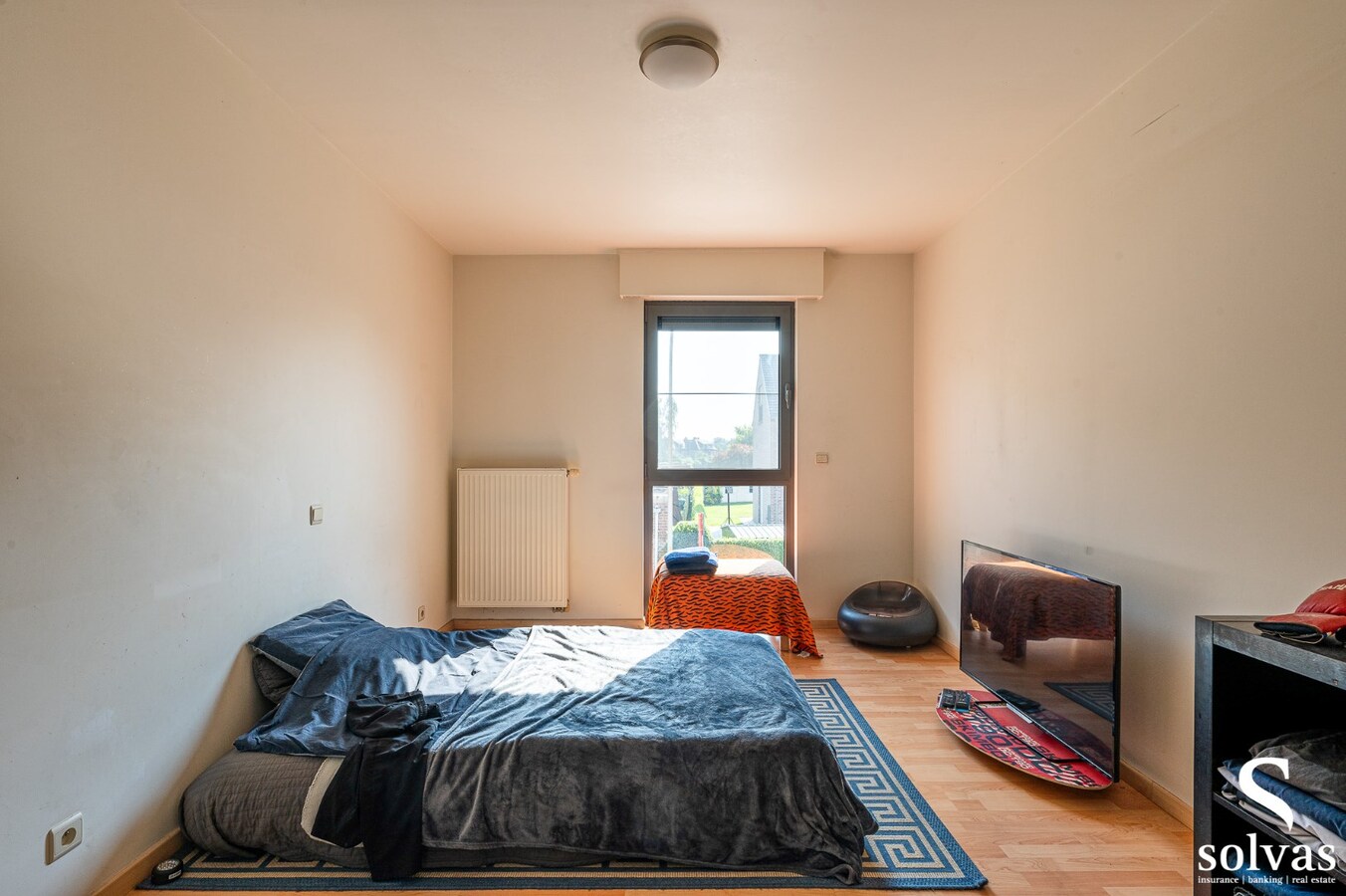 Topappartement met 1 slaapkamer in centrum Aalter 