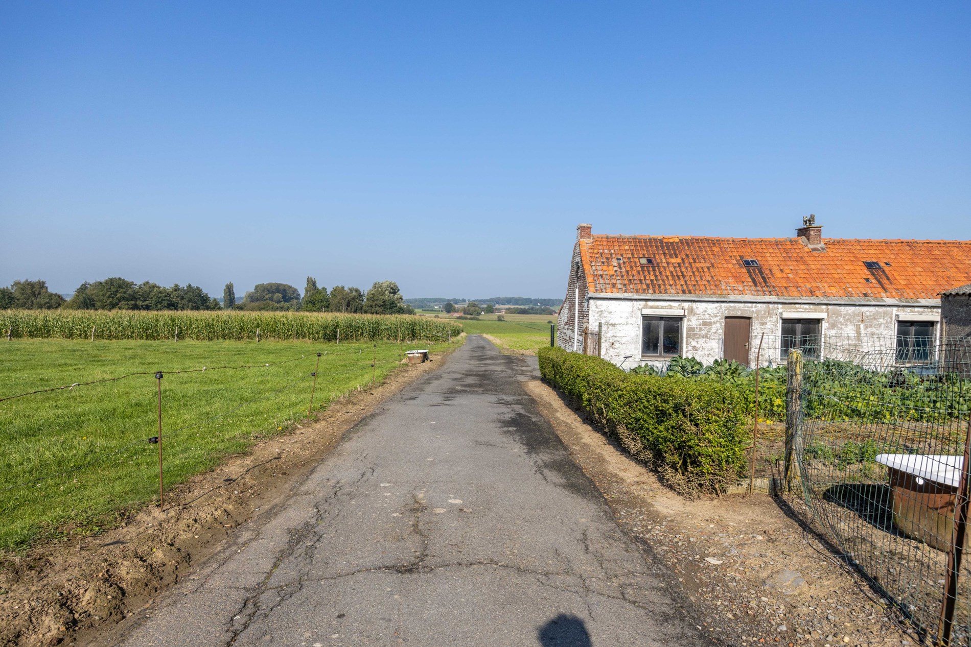 UNIEKE LANDEIGENDOM OP 2,1 HA 