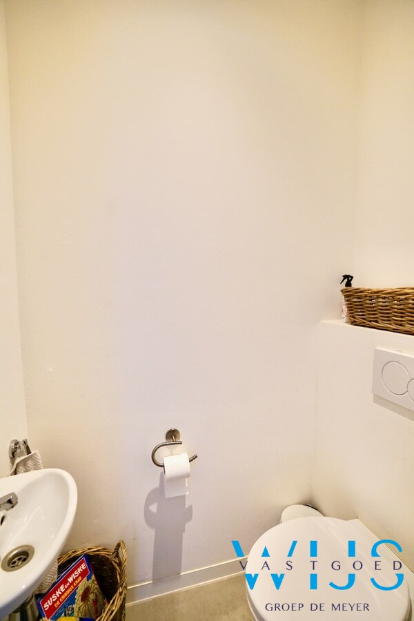 Kwalitatieve nieuwbouwwoning te EVERGEM ! 
