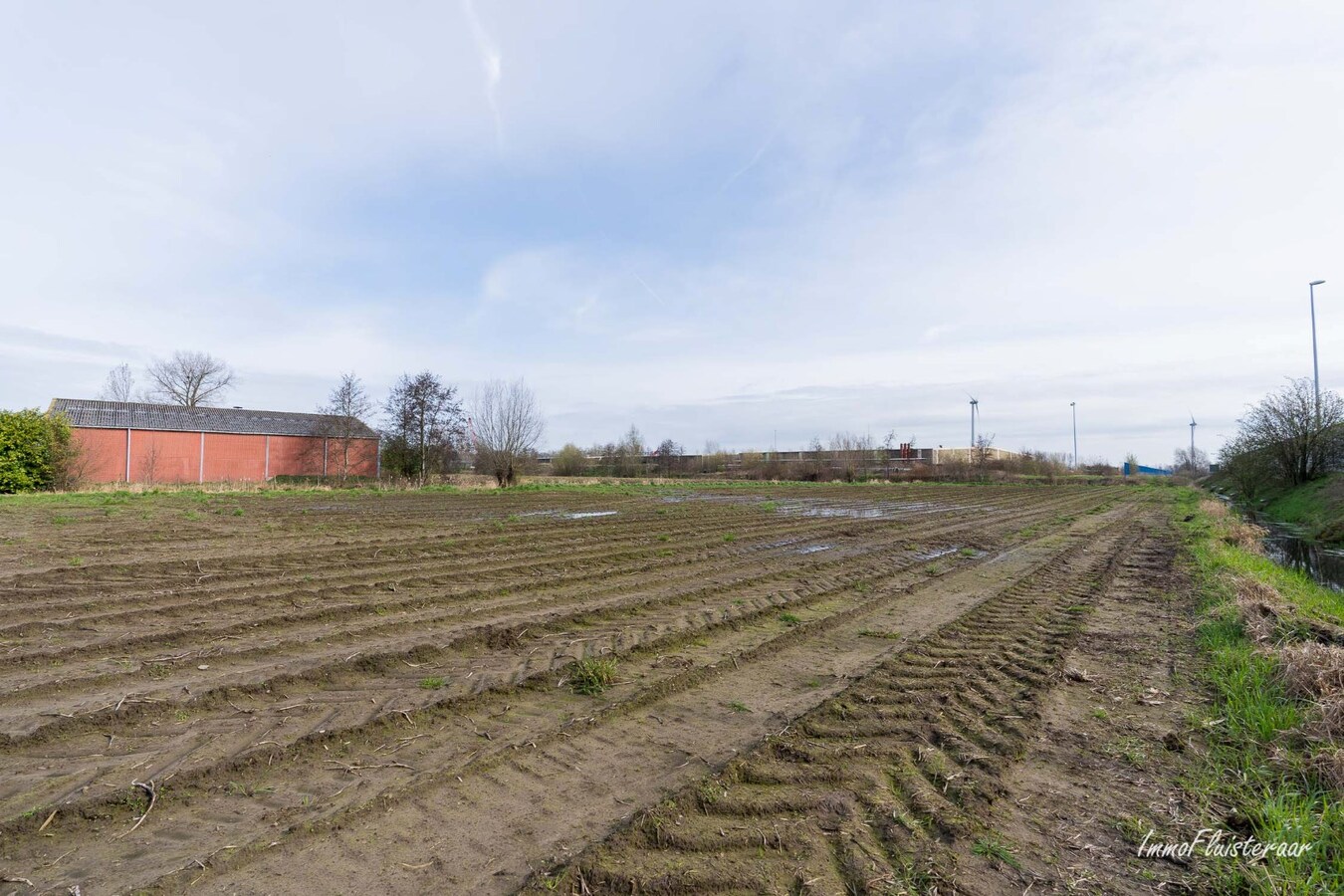 Propriété vendu À Lochristi