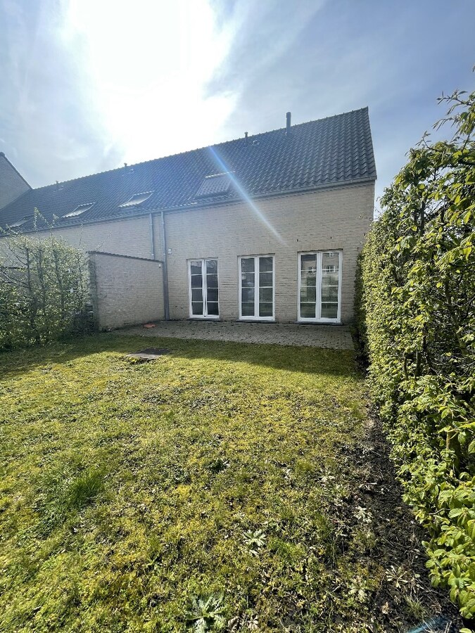 Instapklare woning te Lichtervelde 