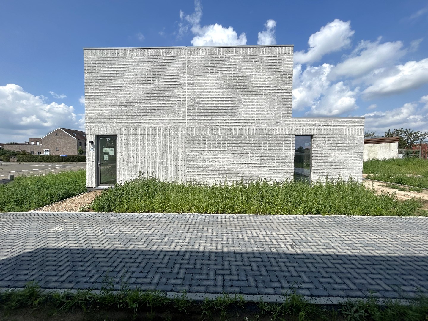 Energiezuinige halfopen gezinswoning met 3 slpk. nabij centrum Meerhout 