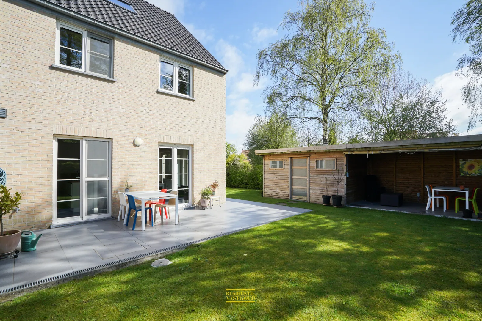 Prachtig afgewerkte woning in het centrum van Lichtervelde!