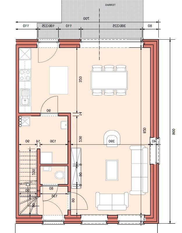 Woning verhuurd in Weelde