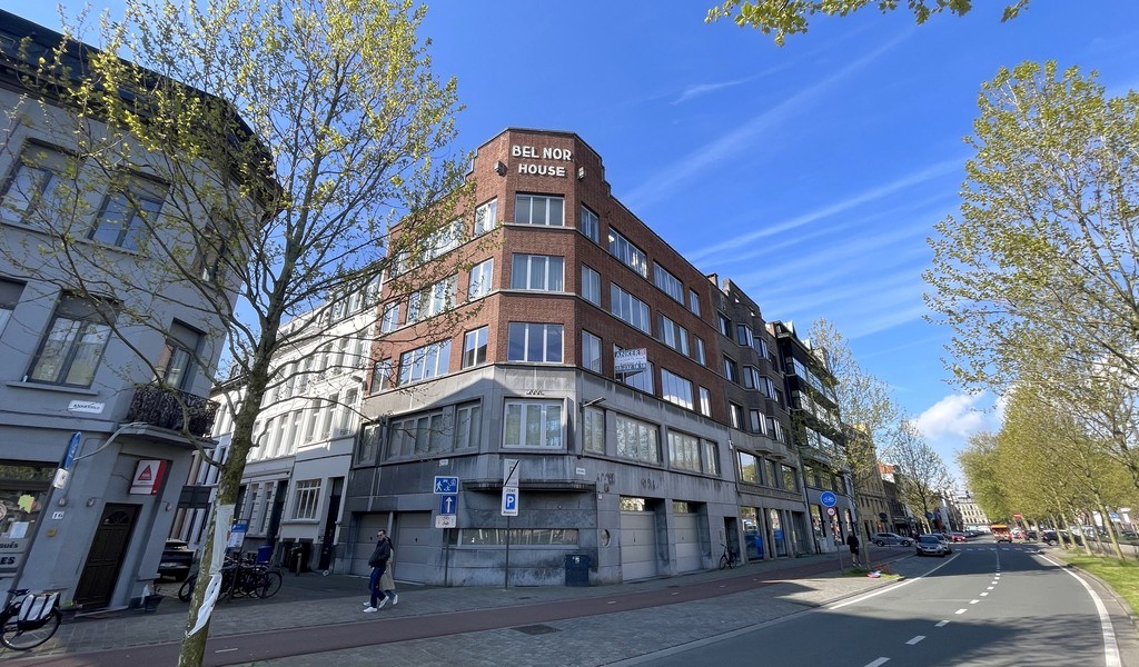 Loftkantoren te huur vlakbij Eilandje in Antwerpen