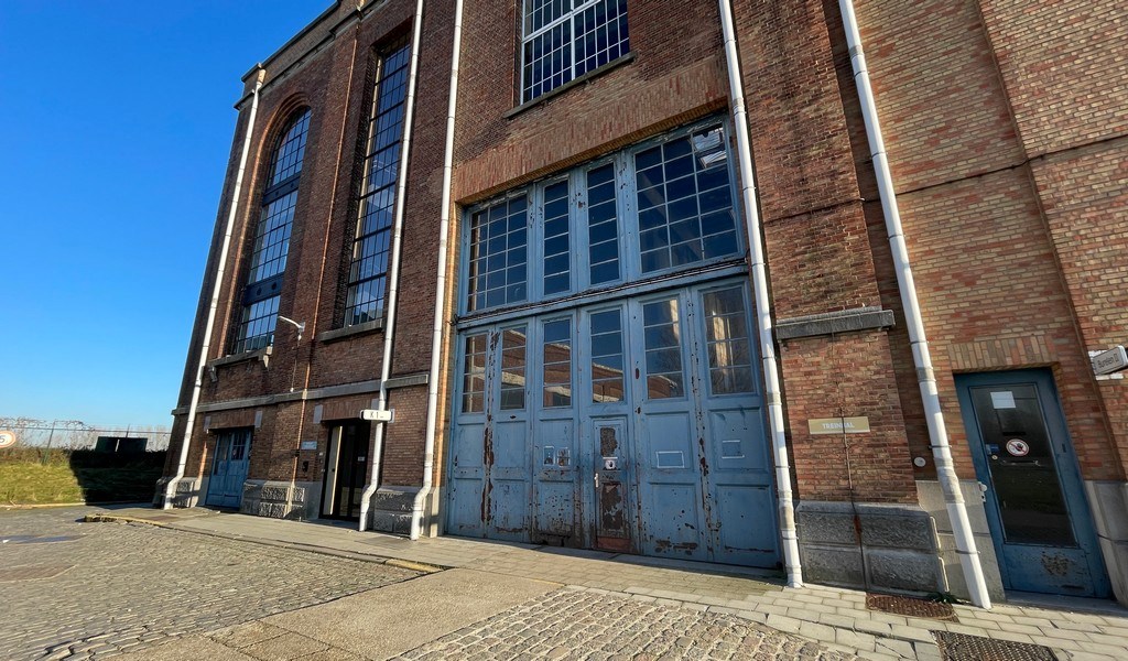 Magazijnen en kantoren te huur in Interescaut in Schelle