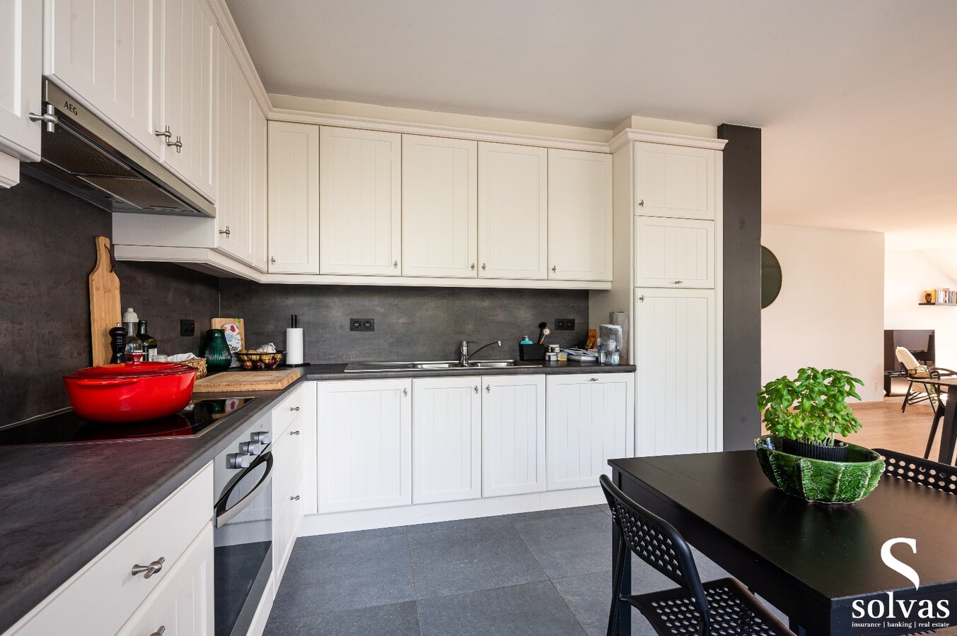 Te koop: stijlvol appartement in ‘Het Witte Huis’ 