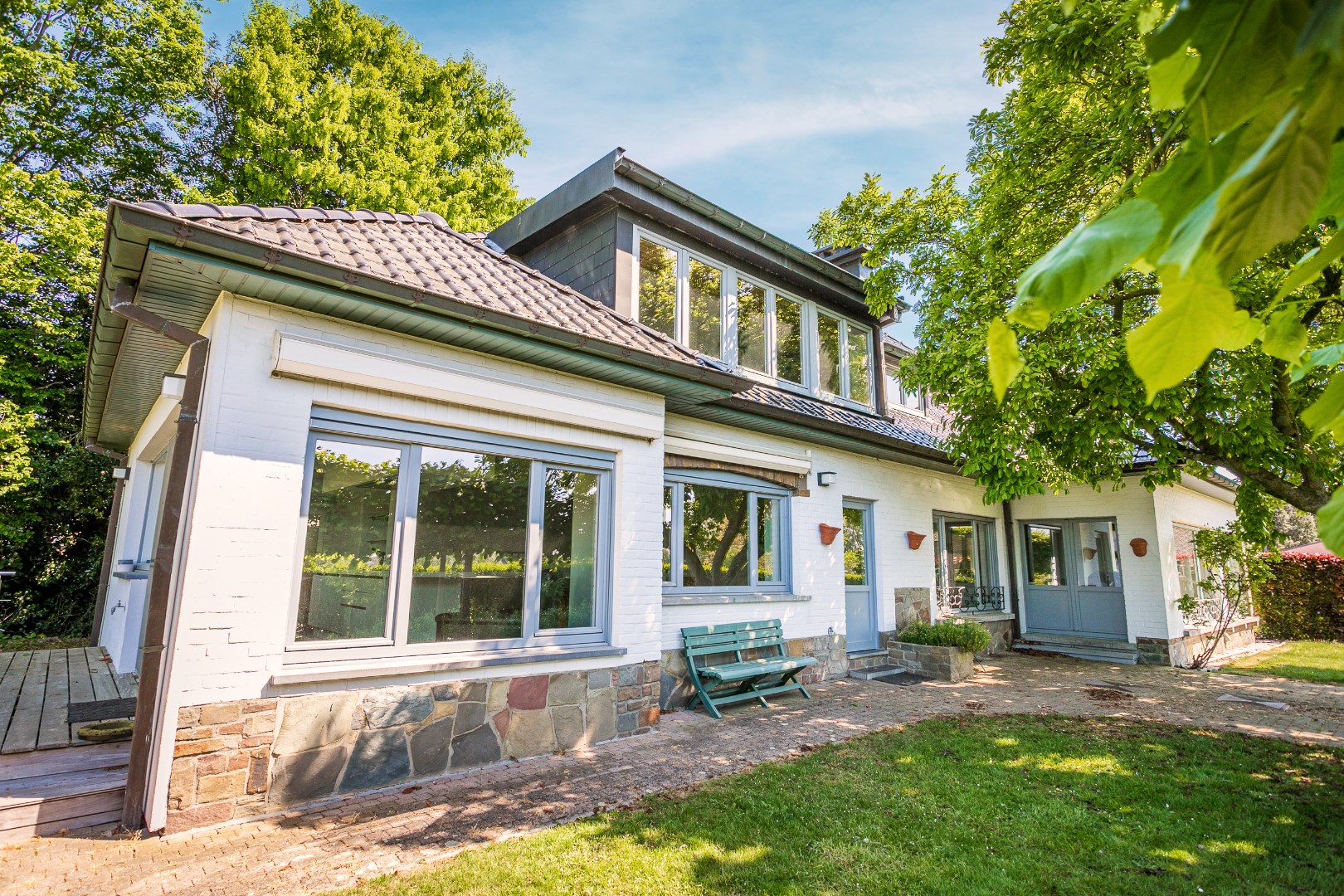 Maison a vendre | option - sous réserve À Pajottegem