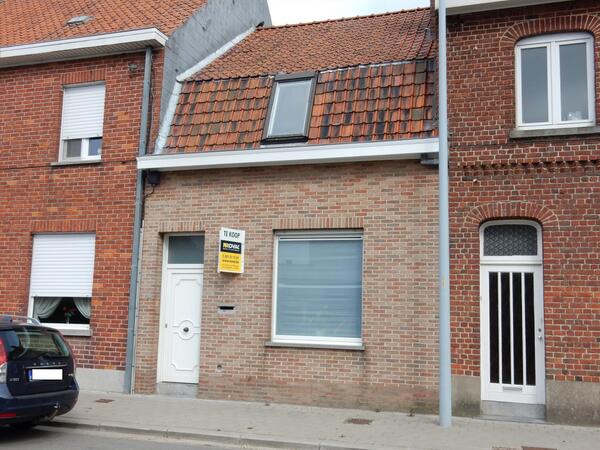 Verkocht Woning te Izegem