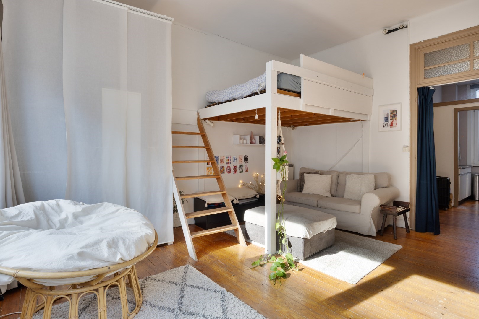 Uitstekend gelegen handelswoning van 156 m&#178; in het centrum van Leuven 