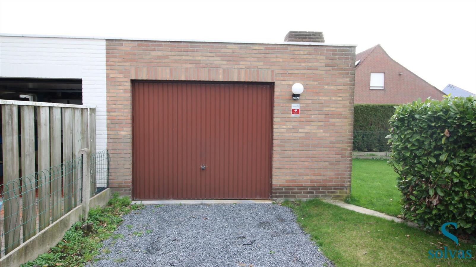 Vrijstaande bungalow in rustige woonwijk 