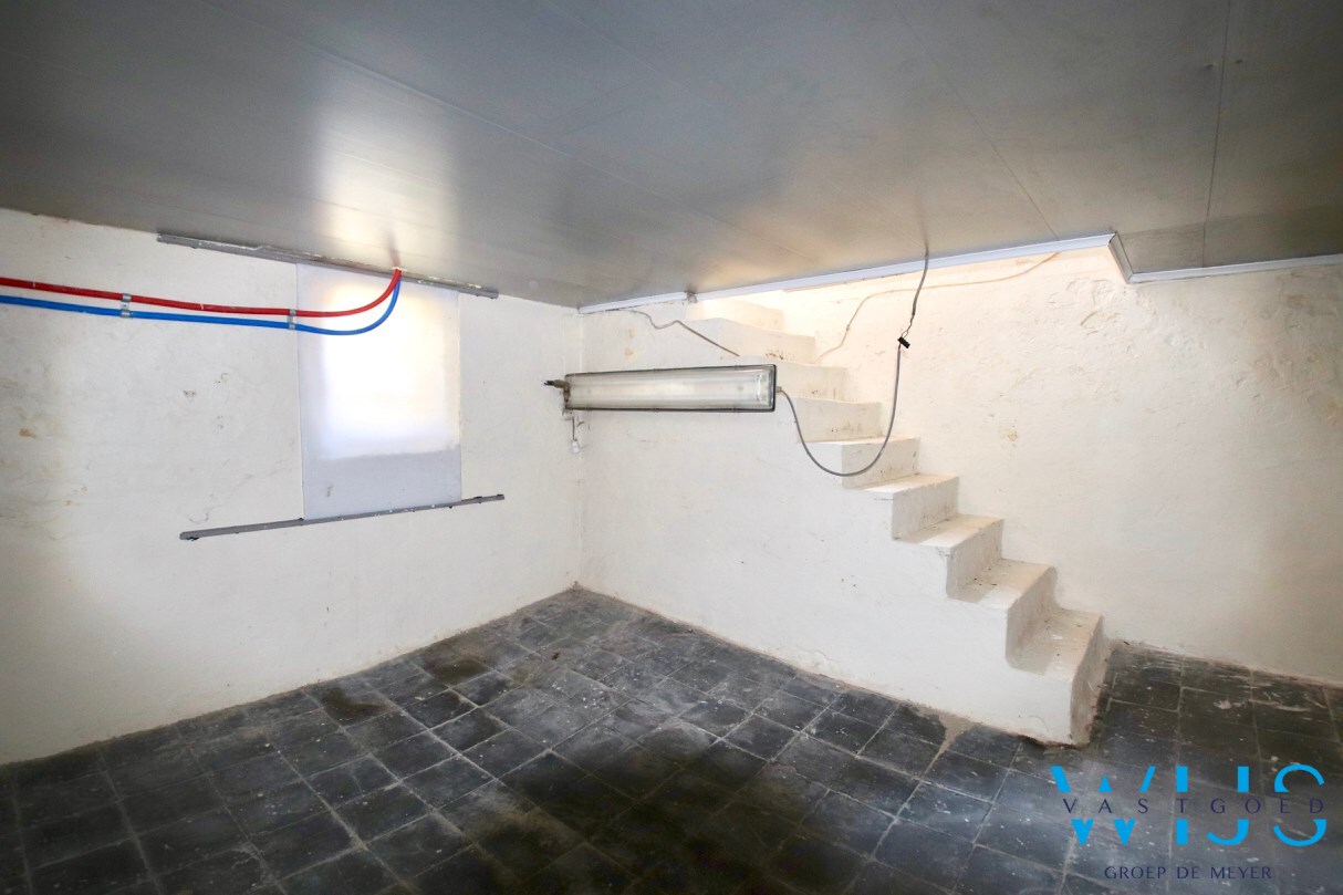 Landelijk gelegen huis met 3 slaapkamers te Bassevelde ! 