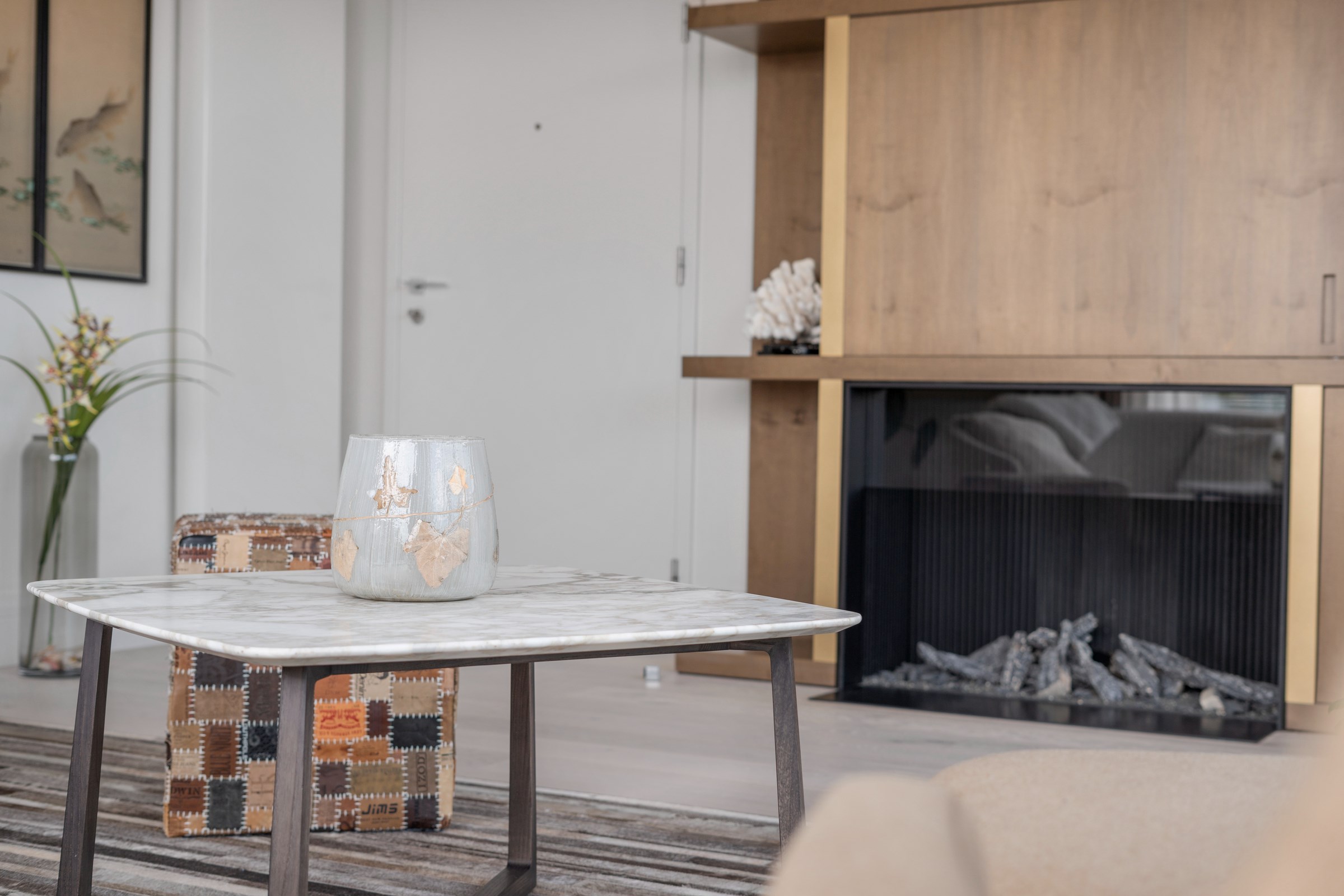 Luxueus duplex-hoekappartement, voorzien van alle comfort, nabij het Rubensplein (Mogelijkheid tot aankoop van een inpandige garage-staanplaats) 