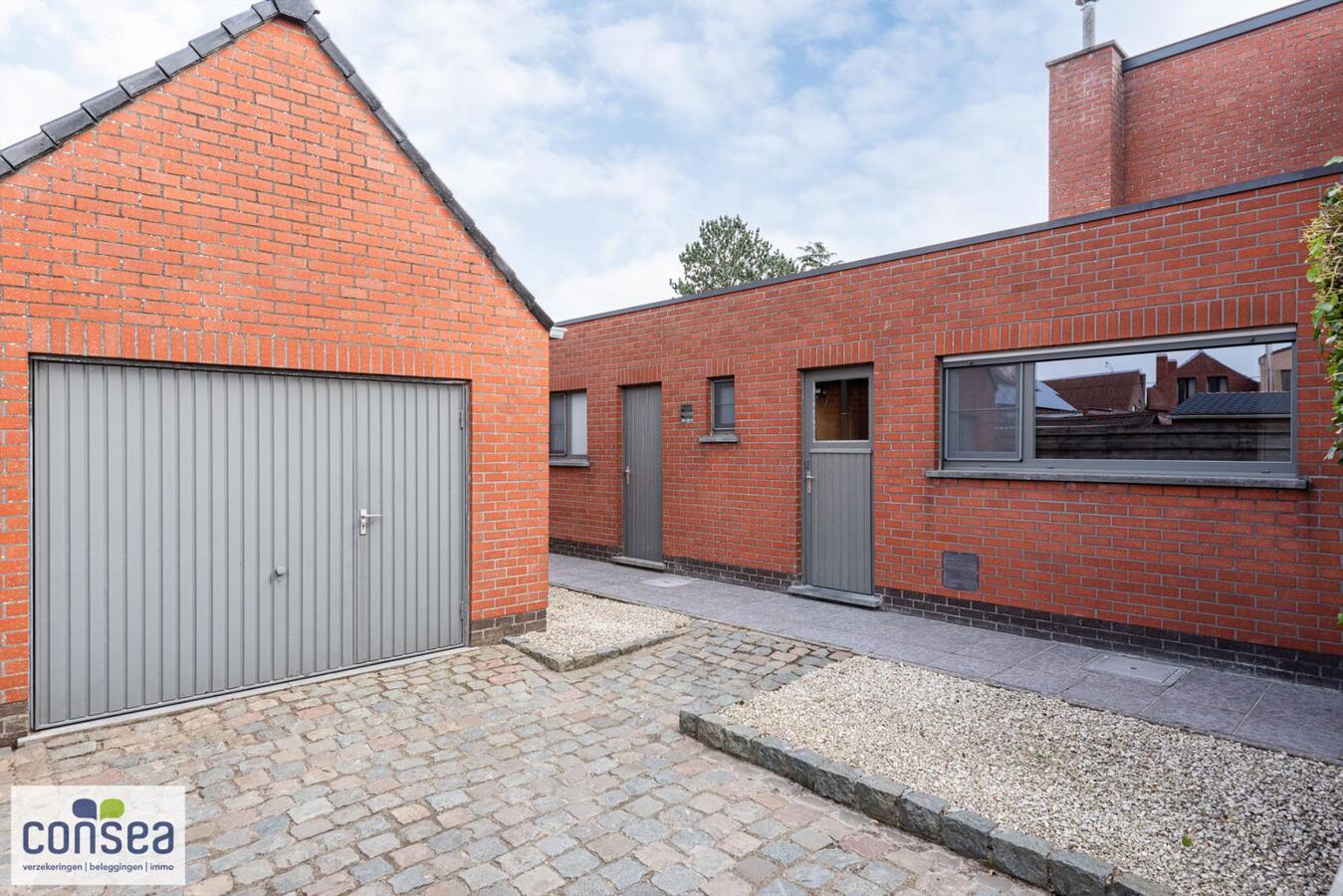 Ruime woning op een perceel van 637m&#178; 