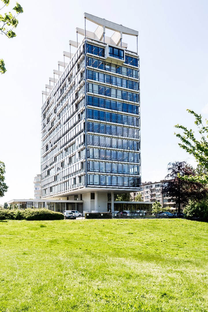 Kantoren in BP Building in Antwerpen