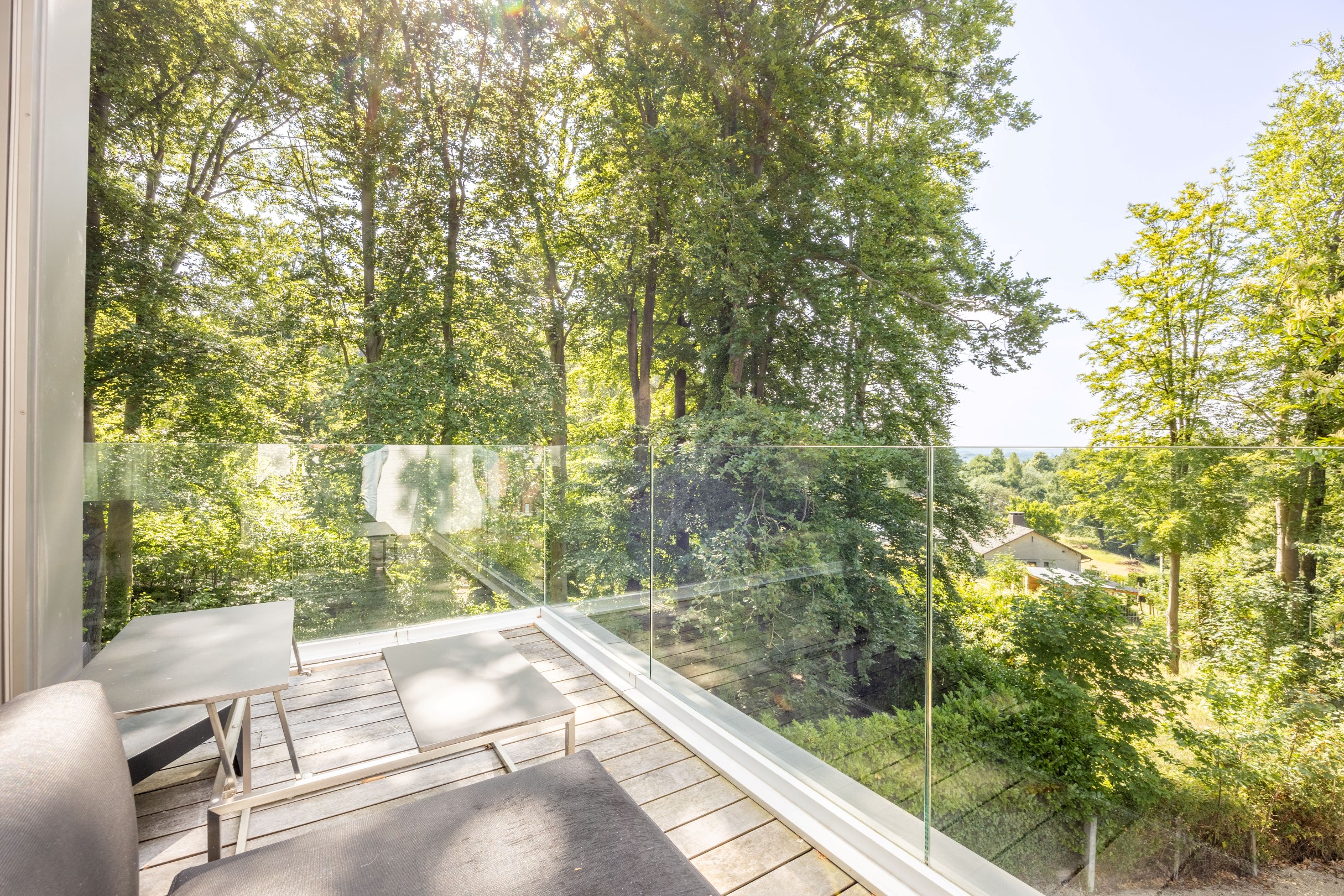 LUXE APPARTEMENT IN HARTJE KLUISBOS 