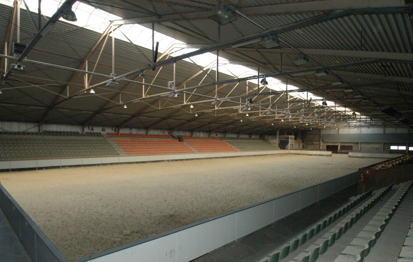 Hippisch complex ‘Azelhof’ op ca. 16 ha te Koningshooikt (Lier) 