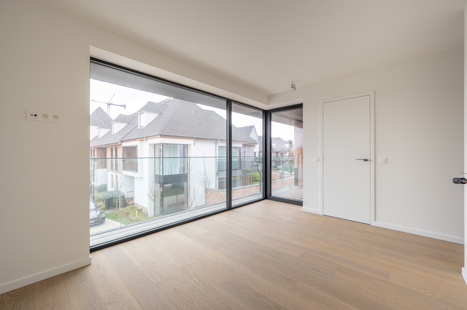 Luxe nieuwbouwwoning in het prestigieuze nieuwbouwproject &#39;zoute schorre&#39;. 