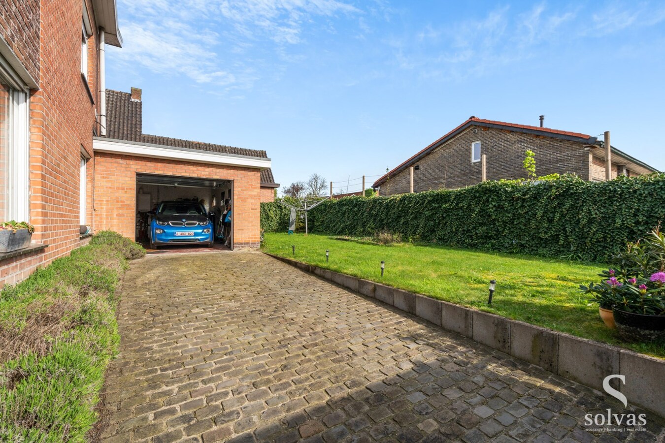 Gerenoveerde woning nabij het centrum 