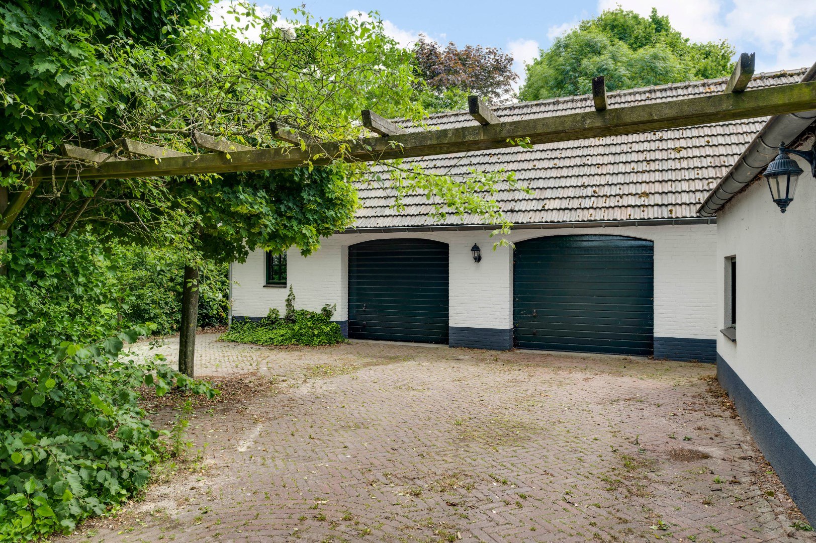 Woonboerderij te koop in Ospel