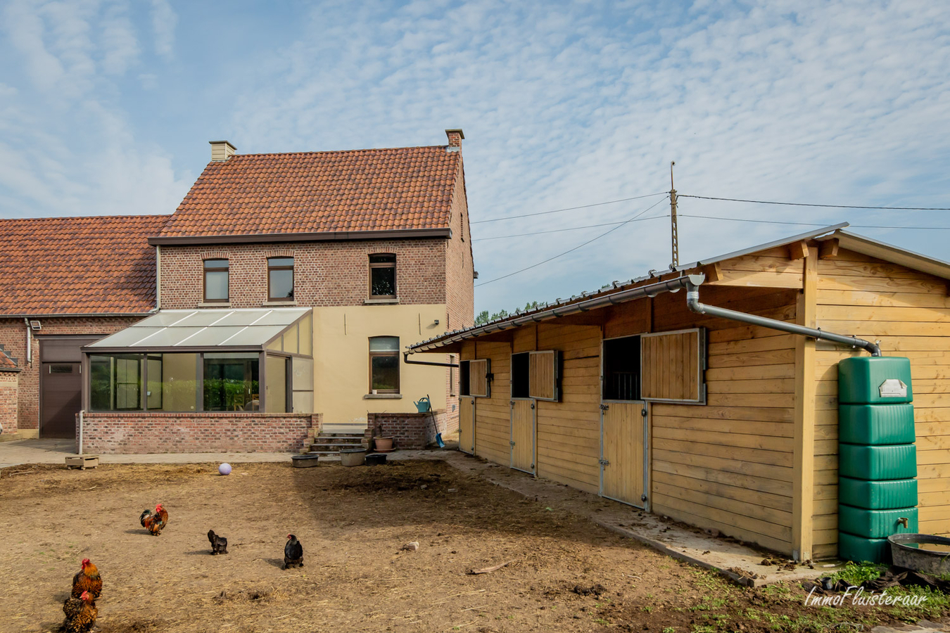 Property sold in Zwalm