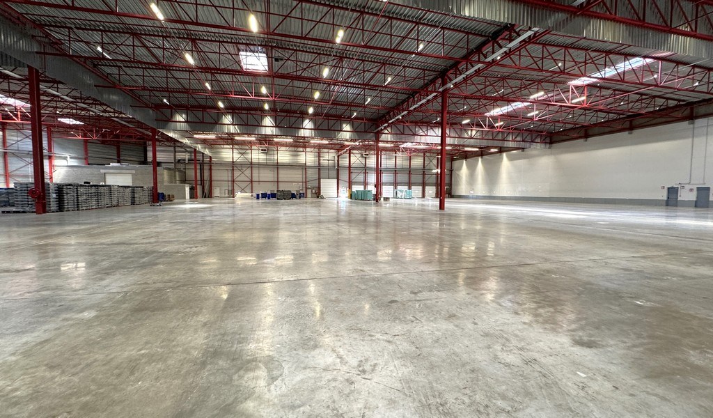 Logistieke loodsen te huur in Canal Logistics Centre Willebroek