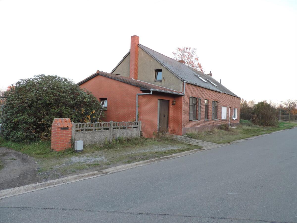 Farm sold in Hechtel-Eksel