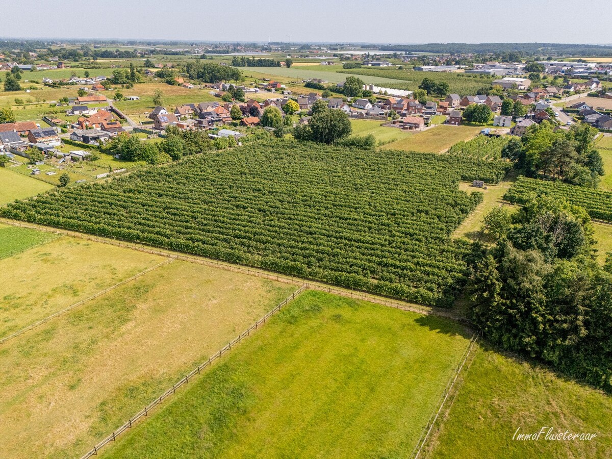 Land for sale in Herk-de-Stad