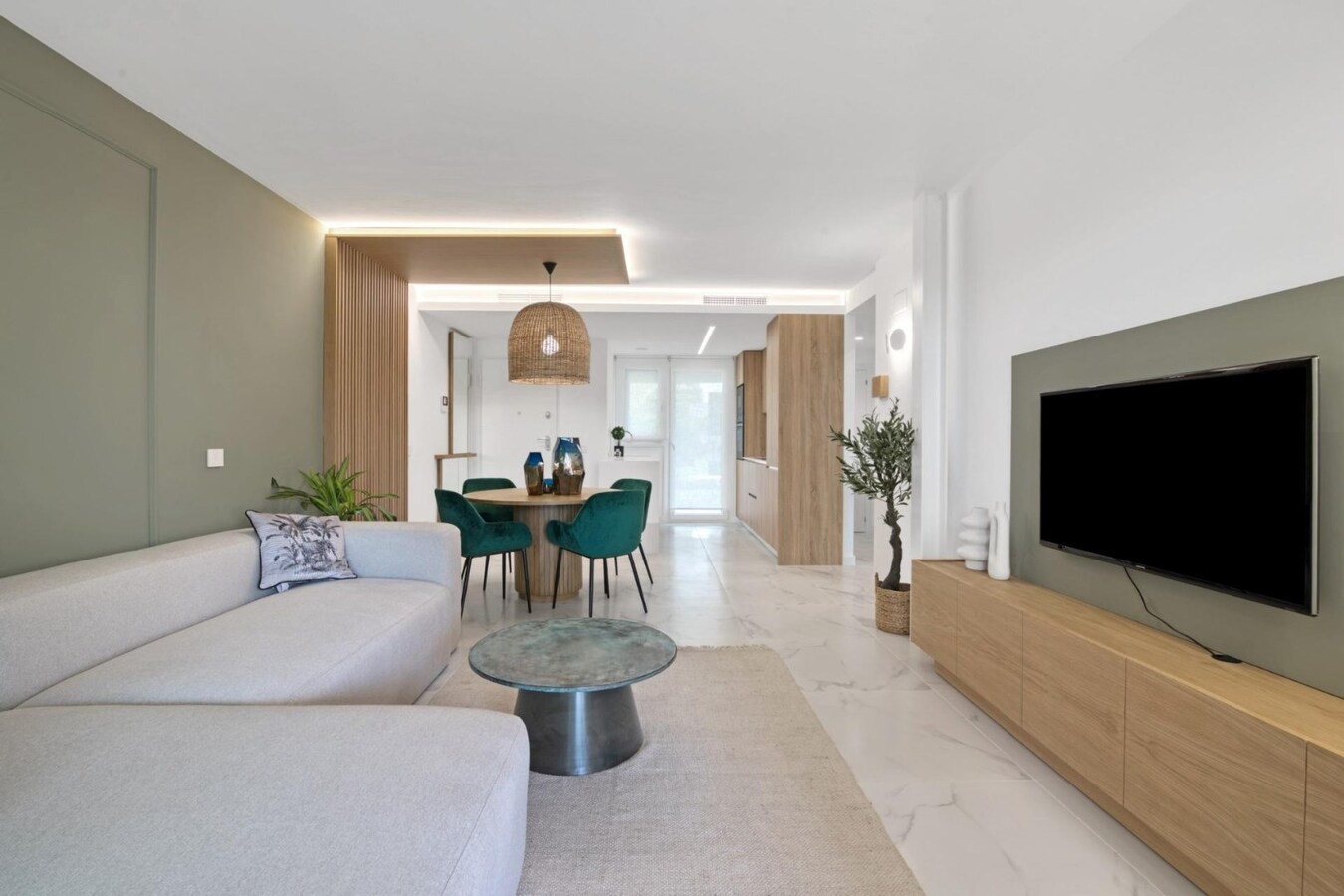 NIEUWBOUW WOONCOMPLEX IN PUNTA PRIMA 