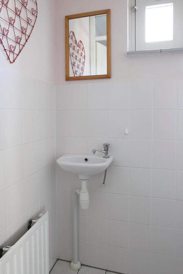 Halfvrijstaande woning aan de rand van het dorp Bergeijk. 