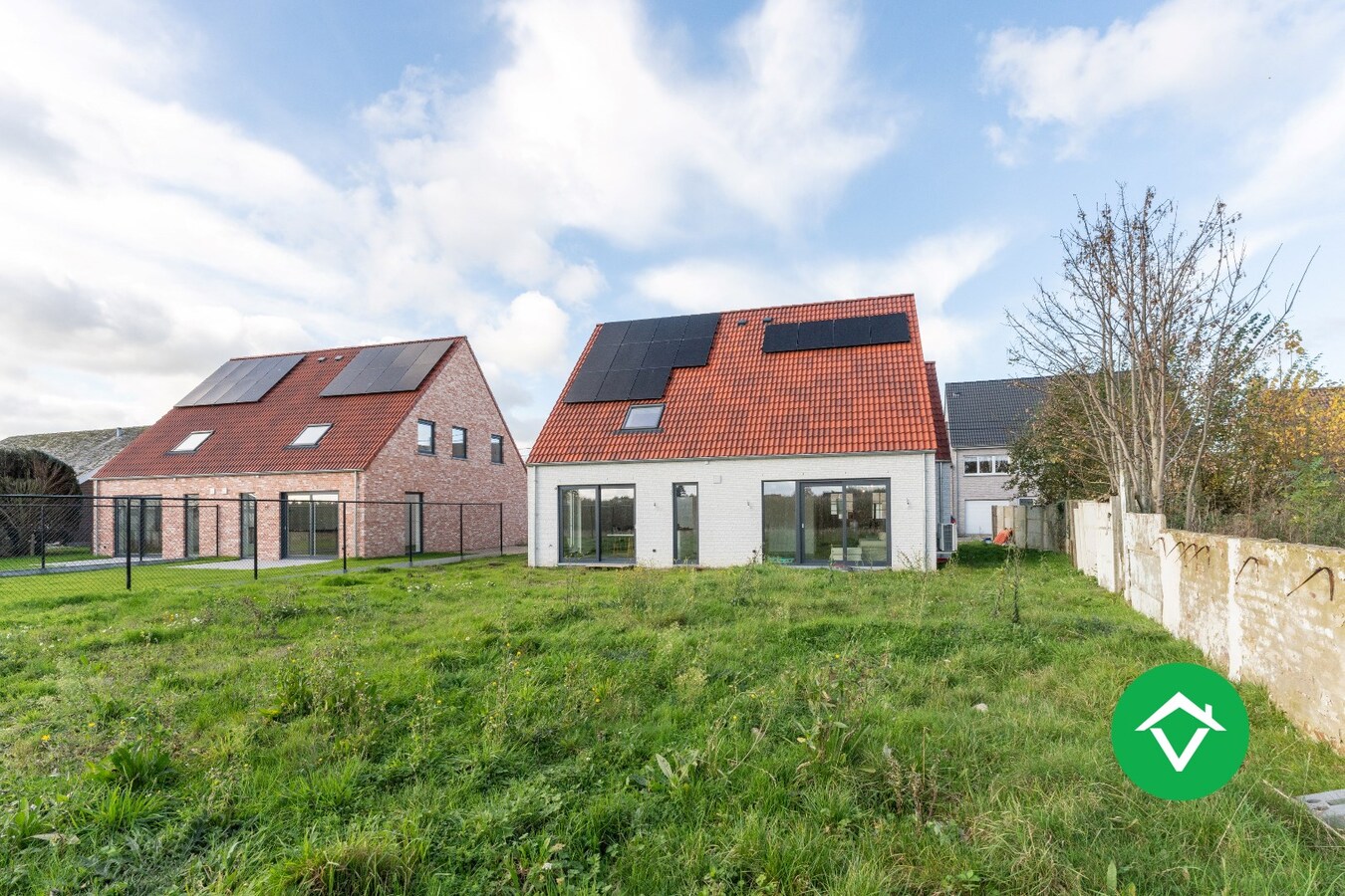 Recente woning met drie slaapkamers te Koekelare 