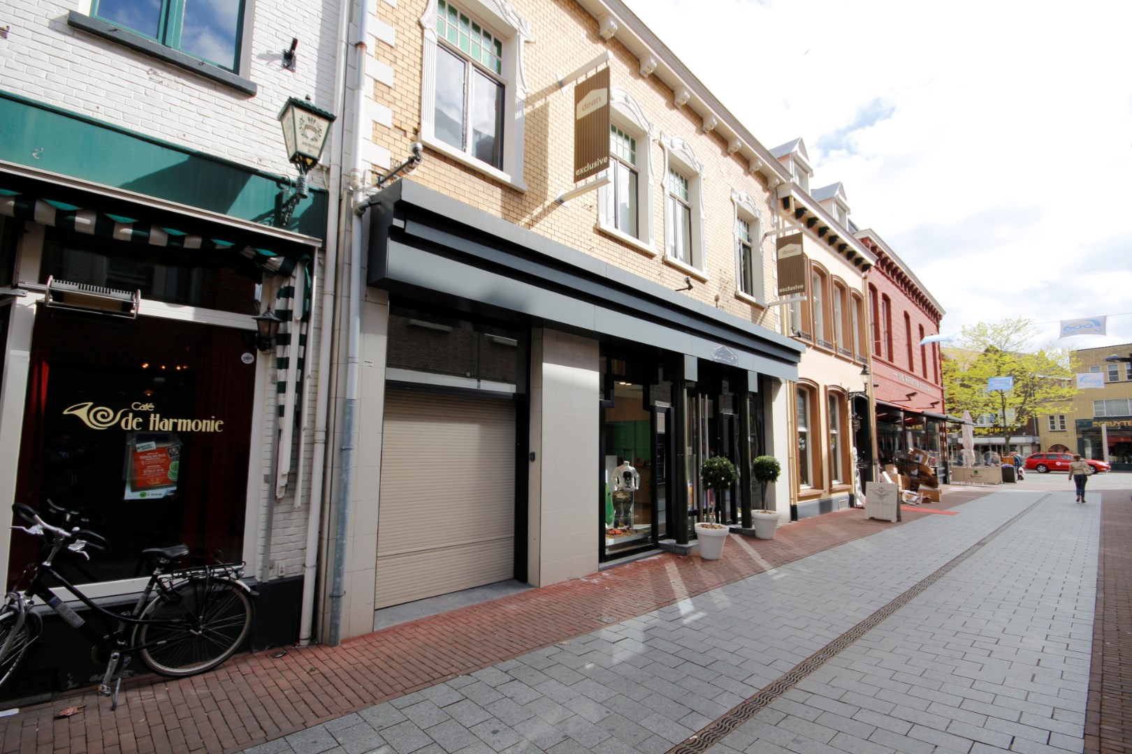 Commerciële winkel te huur in Weert
