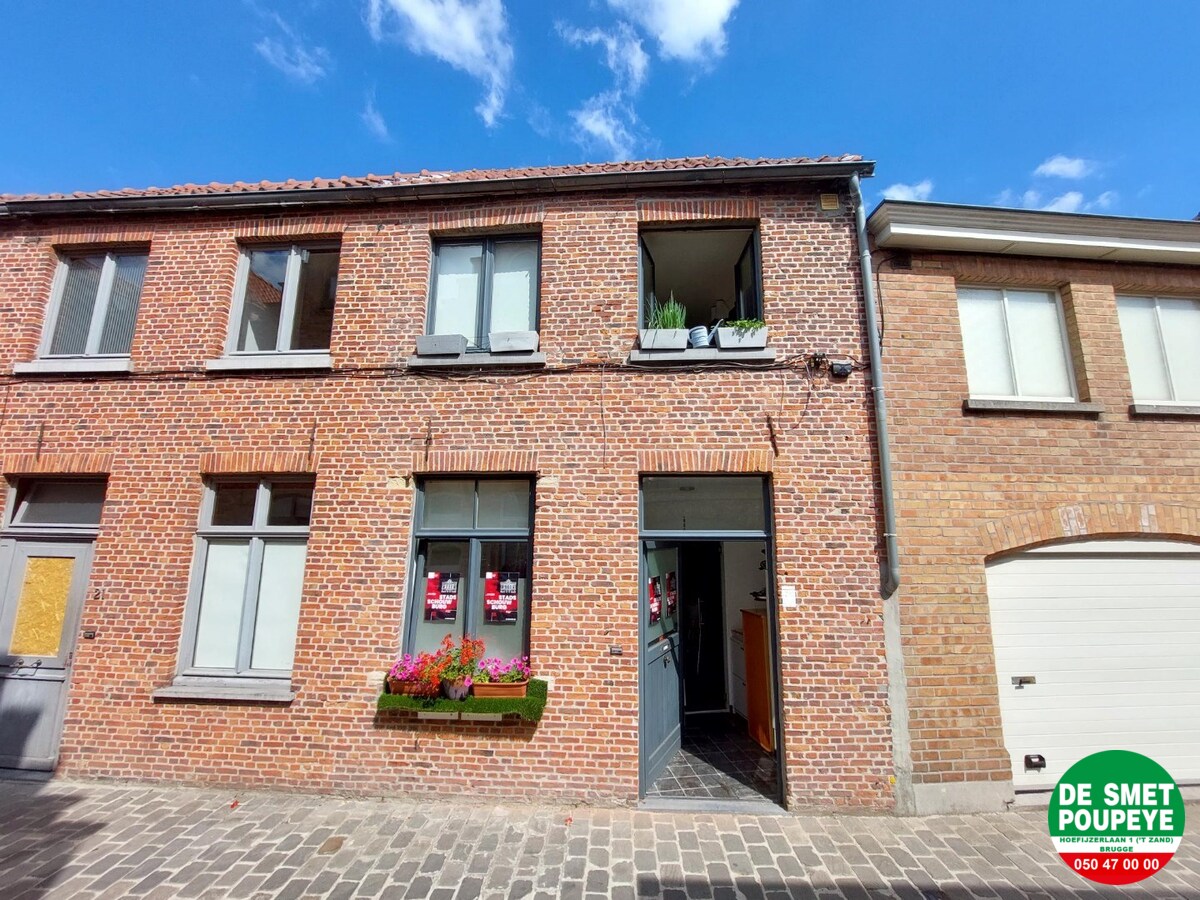Woning verhuurd in Brugge