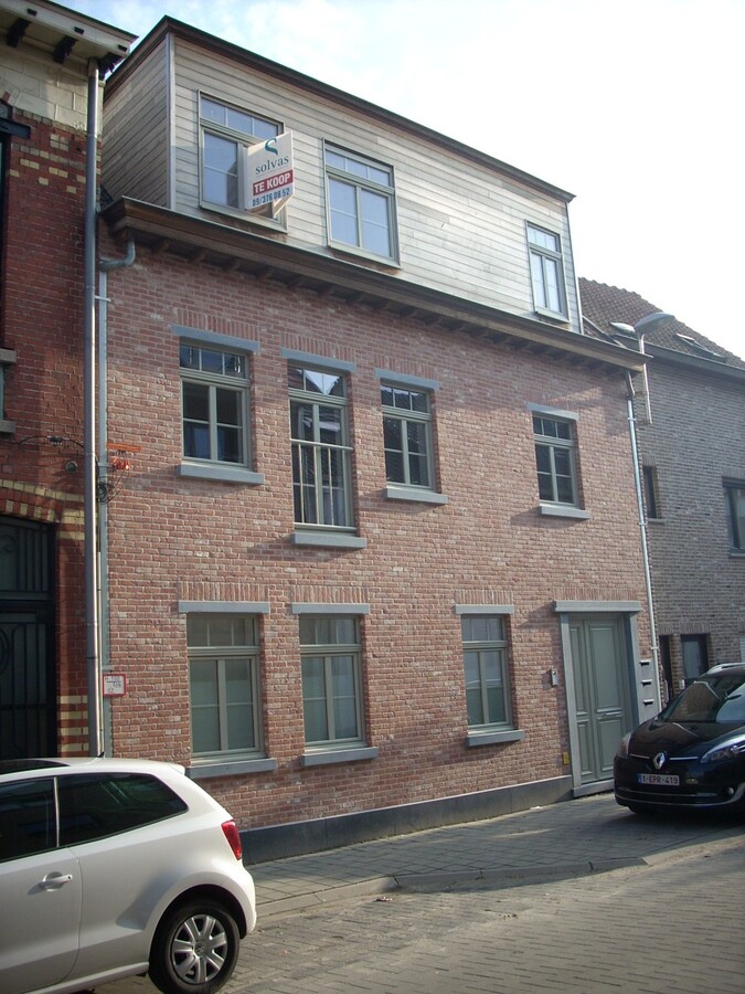 Nieuwbouwappartement te koop in centrum Eeklo 