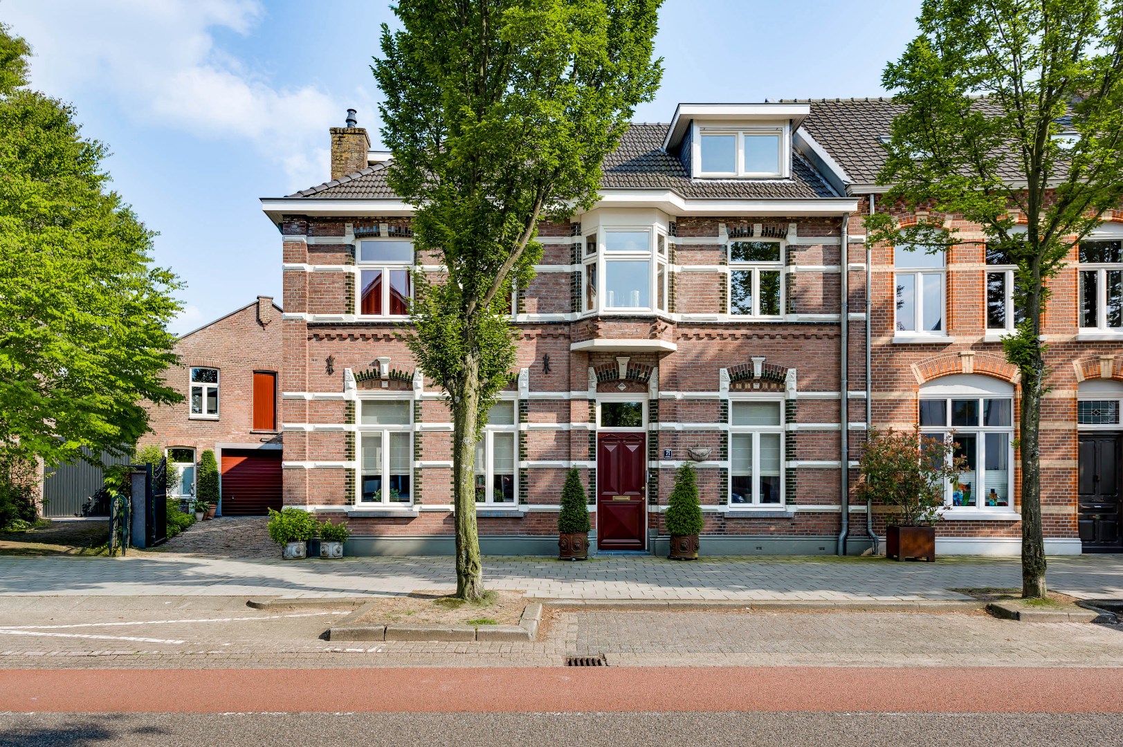 Exclusieve villa te koop in Weert