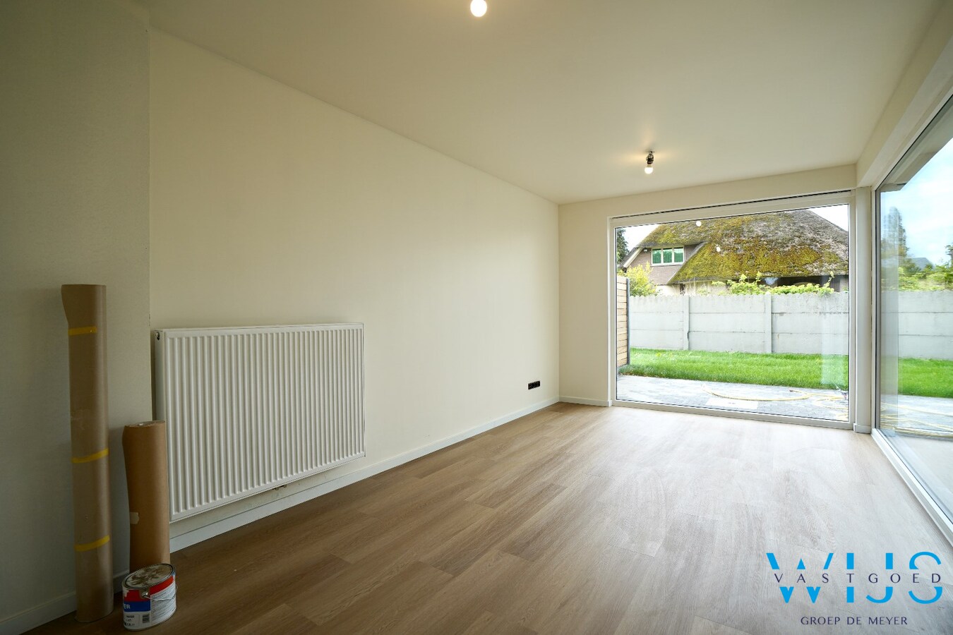 Energiezuinige nieuwbouwwoning in hartje Kluizen! 