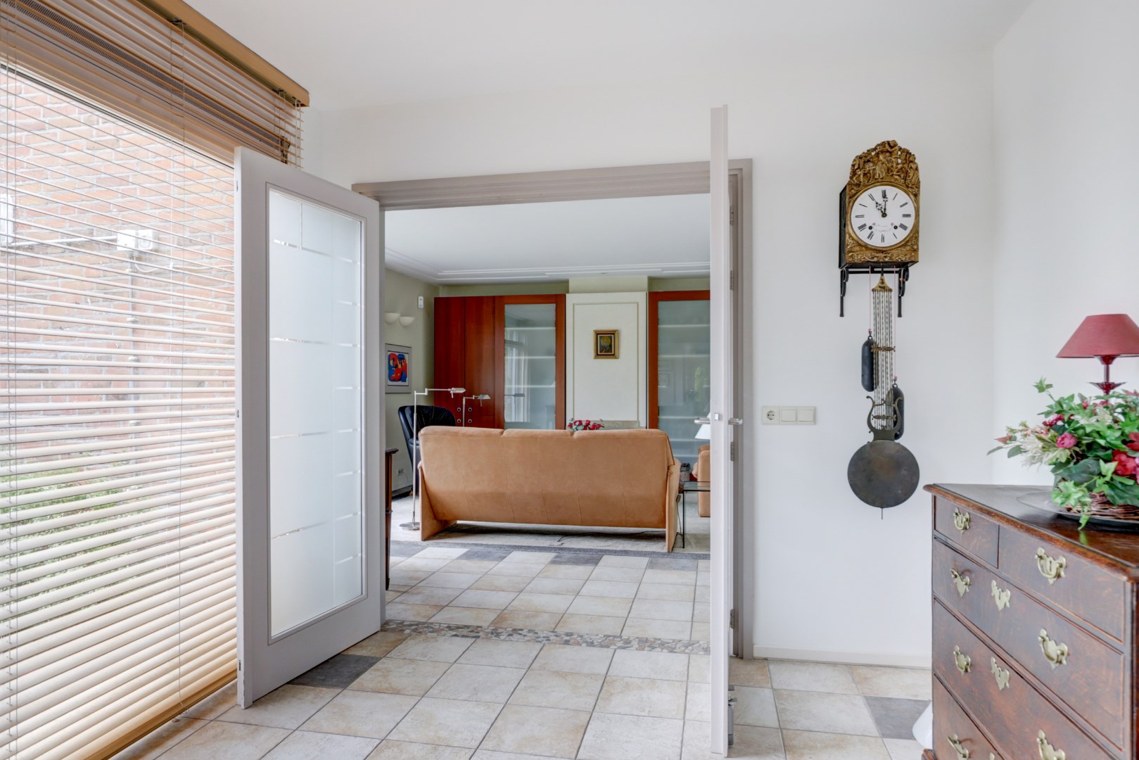 Royale bungalow aan het Van Maerlantpark – wonen met ruimte binnen &#233;n buiten 